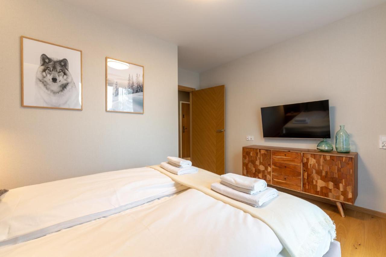 Szary Wilk Apartament Szczyrk Exterior foto