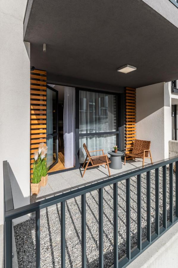 Szary Wilk Apartament Szczyrk Exterior foto